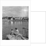 Strand-on-the-Green, Chiswick, London by McLeish