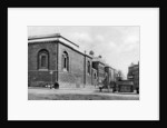 Newgate Prison, London by Anonymous