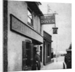 The Doves Inn, Chiswick, London by Anonymous