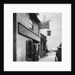 The Doves Inn, Chiswick, London by Anonymous