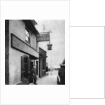 The Doves Inn, Chiswick, London by Anonymous