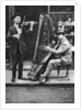 Street musicians, London by Anonymous