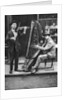 Street musicians, London by Anonymous