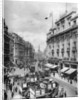 Regent Street, London by McLeish