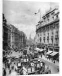Regent Street, London by McLeish
