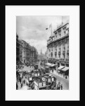 Regent Street, London by McLeish