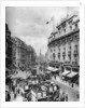 Regent Street, London by McLeish