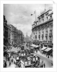 Regent Street, London by McLeish