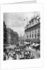 Regent Street, London by McLeish