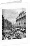 Regent Street, London by McLeish