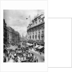 Regent Street, London by McLeish