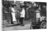 Milkman, North London by McLeish