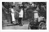 Milkman, North London by McLeish