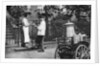 Milkman, North London by McLeish