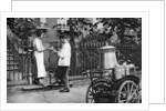 Milkman, North London by McLeish