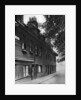 An old wooden house in Collingwood Street, London by Whiffin