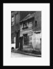 An old wooden house in St John's Hill, Shadwell, London by Whiffin