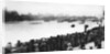 Start of the Oxford and Cambridge Boat Race, London by Anonymous
