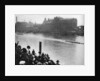 Finish of the Oxford and Cambridge Boat Race, London by Anonymous