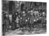 Distribution of the Maundy Money by Yeomen Warders, Tower of London by Anonymous