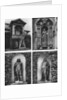 Clock and statues, Church of St Dunstan-in-the-West, London by Joel