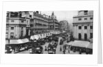 Regent Circus (Oxford Circus), London, 1880s by Anonymous