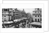 Regent Circus (Oxford Circus), London, 1880s by Anonymous