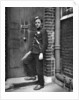 District messenger, London by McLeish