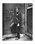 District messenger, London by McLeish