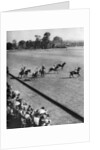 Final of the Ranelagh Open Cup, Ranelagh, London by Anonymous