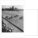 Final of the Ranelagh Open Cup, Ranelagh, London by Anonymous