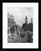 The corner of Tothill and Victoria Streets, looking towards Parliament Square, London by Ellis