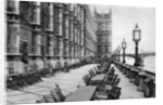 The terrace of the House of Commons, London by Anonymous