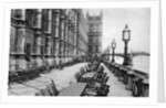 The terrace of the House of Commons, London by Anonymous