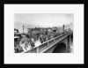 Morning 'rush hour', London Bridge, London by McLeish and Paterson