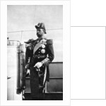 The Prince of Wales (1865-1936), the future King George V by Queen Alexandra