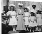 The mother, sister and children of Tsar Nicholas II (1868-1918) of Russia by Queen Alexandra