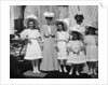 The mother, sister and children of Tsar Nicholas II (1868-1918) of Russia by Queen Alexandra
