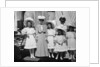 The mother, sister and children of Tsar Nicholas II (1868-1918) of Russia by Queen Alexandra