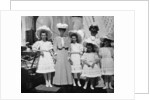 The mother, sister and children of Tsar Nicholas II (1868-1918) of Russia by Queen Alexandra