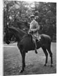 Colonel Brocklehurst at Bernsdorff by Queen Alexandra