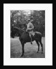 Colonel Brocklehurst at Bernsdorff by Queen Alexandra