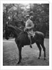 Colonel Brocklehurst at Bernsdorff by Queen Alexandra