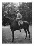 Colonel Brocklehurst at Bernsdorff by Queen Alexandra