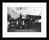 Group portrait on board the royal yacht Victoria and Albert, Copenhagen by Queen Alexandra