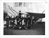 Group portrait on board the royal yacht Victoria and Albert, Copenhagen by Queen Alexandra
