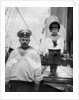 The little Caesarevitch with his sailor friend by Queen Alexandra