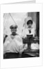 The little Caesarevitch with his sailor friend by Queen Alexandra