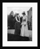 Mary of Teck (1867-1953), Princess of Wales, with the Duchesse d'Aosta by Queen Alexandra