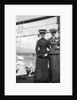 Prince Olav (1903-1991) with Lady Antrim and Miss Knollys by Queen Alexandra